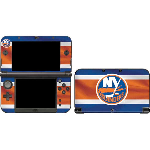 NHL New York Islanders Jersey 3DS XL 2015 Skin