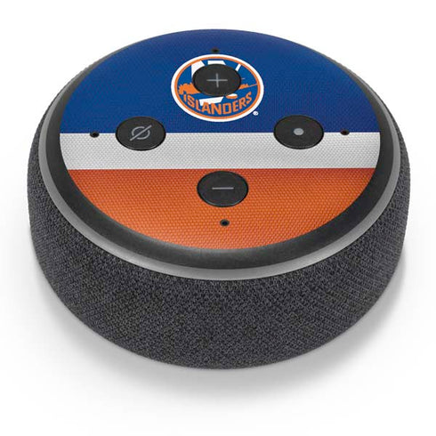 NHL New York Islanders Jersey Amazon Echo Dot Skin