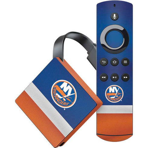 NHL New York Islanders Jersey Amazon Fire TV Skin
