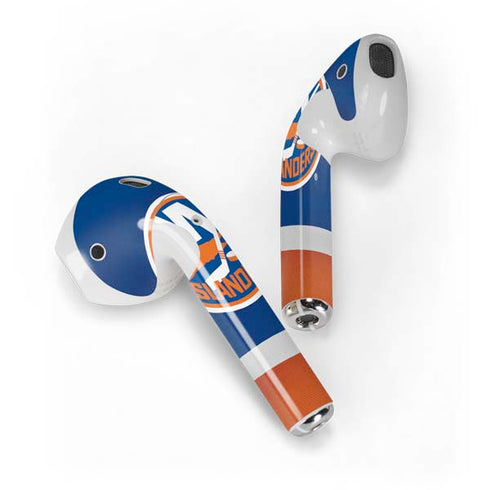 NHL New York Islanders Jersey Apple AirPods Skin