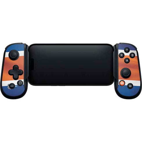 NHL New York Islanders Jersey Backbone One for iPhone Game Controller Skin