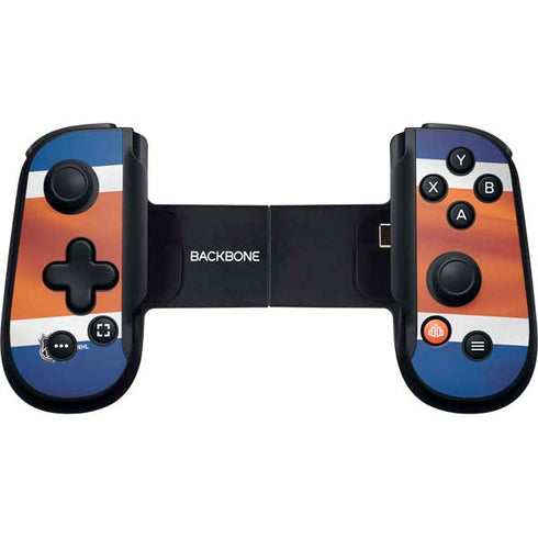 NHL New York Islanders Jersey Backbone One for iPhone Game Controller Skin