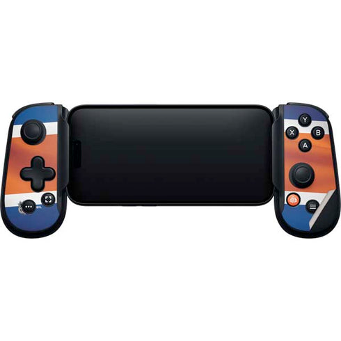 NHL New York Islanders Jersey Backbone One for iPhone Game Controller Skin