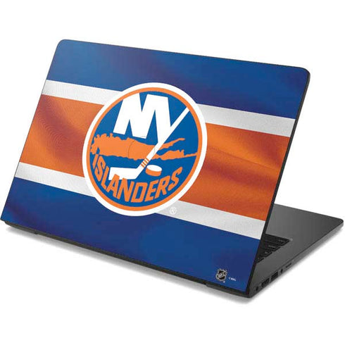 NHL New York Islanders Jersey Dell Chromebook Skin
