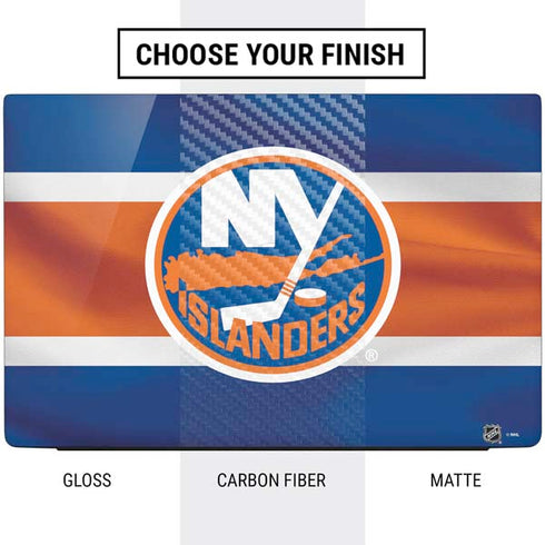 NHL New York Islanders Jersey Dell Vostro Skin