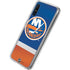 NHL New York Islanders Jersey Galaxy A10e Clear Case