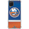NHL New York Islanders Jersey Galaxy A12 Clear Case