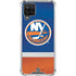 NHL New York Islanders Jersey Galaxy A12 Clear Case