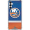 NHL New York Islanders Jersey Galaxy A14 5G Clear Case