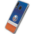 NHL New York Islanders Jersey Galaxy A20 Clear Case