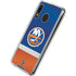 NHL New York Islanders Jersey Galaxy A30 Clear Case