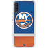 NHL New York Islanders Jersey Galaxy A50 Clear Case