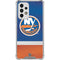 NHL New York Islanders Jersey Galaxy A53 5G Clear Case