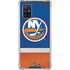 NHL New York Islanders Jersey Galaxy A71 5G Clear Case
