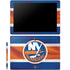 NHL New York Islanders Jersey Galaxy Book 12in Skin
