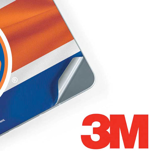 NHL New York Islanders Jersey Galaxy Book 12in Skin