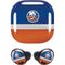 NHL New York Islanders Jersey Galaxy Buds Pro Skin