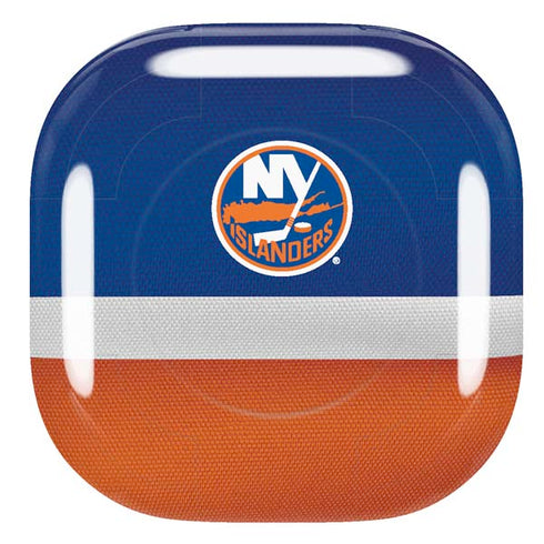 NHL New York Islanders Jersey Galaxy Buds Pro Skin