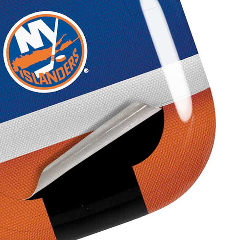 NHL New York Islanders Jersey Galaxy Buds Pro Skin