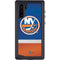 NHL New York Islanders Jersey Galaxy Note 10 Waterproof Case