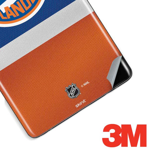 NHL New York Islanders Jersey Galaxy Note 8 Skin