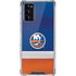 NHL New York Islanders Jersey Galaxy Note20 5G Clear Case