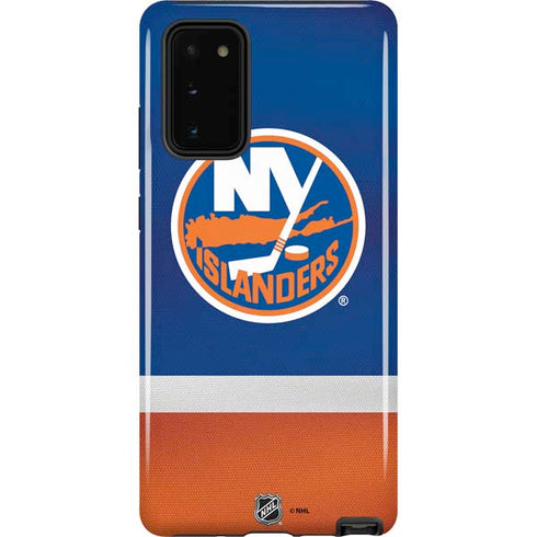 NHL New York Islanders Jersey Galaxy Note20 5G Pro Case