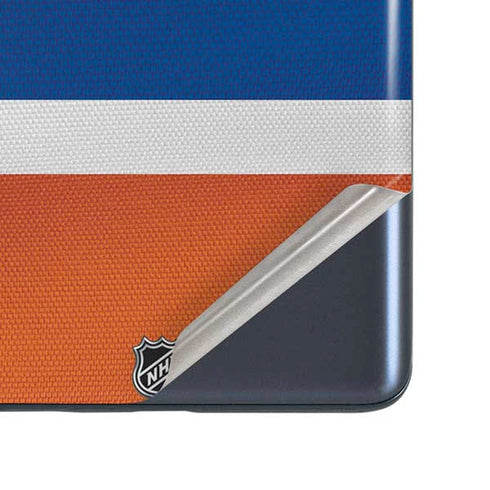 NHL New York Islanders Jersey Galaxy S20 Fan Edition Skin