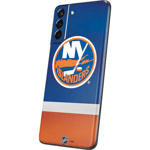 NHL New York Islanders Jersey Galaxy S21 5G Skin