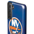NHL New York Islanders Jersey Galaxy S21 FE Pro Case