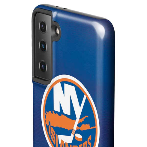 NHL New York Islanders Jersey Galaxy S21 Plus 5G Pro Case