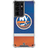 NHL New York Islanders Jersey Galaxy S21 Ultra 5G Clear Case