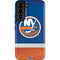 NHL New York Islanders Jersey Galaxy S22 Pro Case