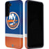 NHL New York Islanders Jersey Galaxy S22 Pro Case