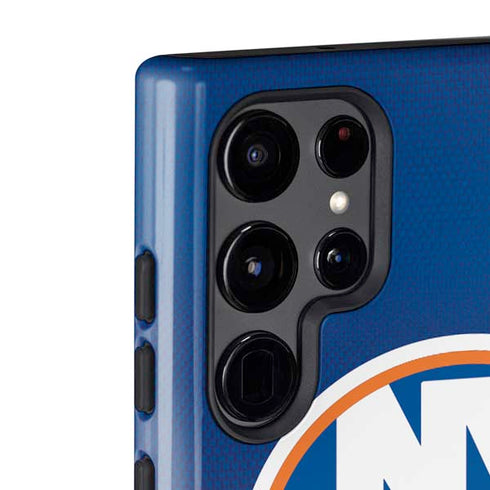 NHL New York Islanders Jersey Galaxy S22 Ultra Pro Case