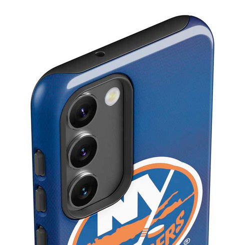 NHL New York Islanders Jersey Galaxy S23 Plus Pro Case