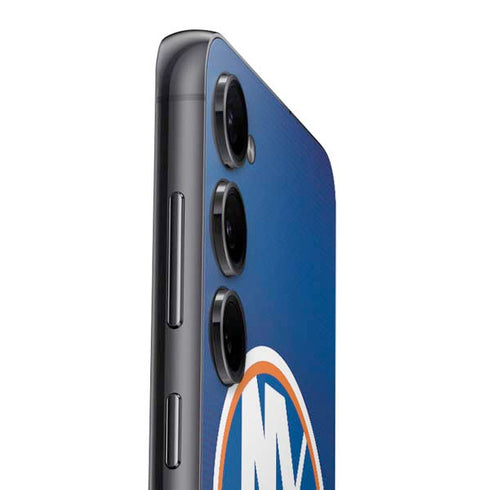 NHL New York Islanders Jersey Galaxy S23 Plus Skin