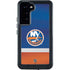 NHL New York Islanders Jersey Galaxy S23 Plus Waterproof Case