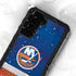 NHL New York Islanders Jersey Galaxy S23 Plus Waterproof Case