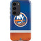 NHL New York Islanders Jersey Galaxy S23 Pro Case