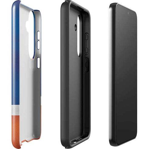 NHL New York Islanders Jersey Galaxy S24 Plus Impact Case