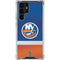 NHL New York Islanders Jersey Galaxy S24 Ultra Clear Case