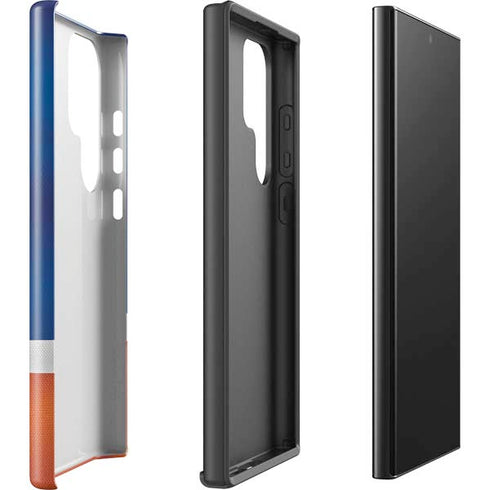 NHL New York Islanders Jersey Galaxy S24 Ultra Impact Case