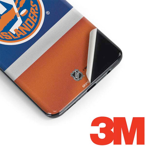 NHL New York Islanders Jersey Galaxy S9 Skin