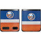 NHL New York Islanders Jersey Galaxy Z Flip Skin