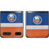 NHL New York Islanders Jersey Galaxy Z Flip Skin