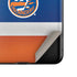 NHL New York Islanders Jersey Galaxy Z Flip Skin
