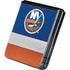NHL New York Islanders Jersey Galaxy Z Flip5 5G Skin