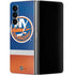 NHL New York Islanders Jersey Galaxy Z Fold4 5G Skin