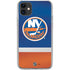 NHL New York Islanders Jersey iPhone 11 Clear Case